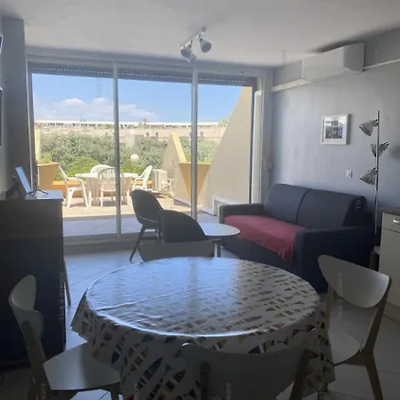 Heliopolis Batiment E - 2 Pers. Heliopolis Batiment E Mae-5494 아파트