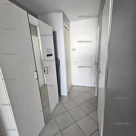 아파트 Heliopolis Batiment E - 2 Pers. Heliopolis Batiment E Mae-5494 아그