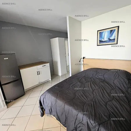 Heliopolis Batiment E - 2 Pers. Heliopolis Batiment E Mae-5494 아파트 아그