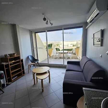 아파트 Heliopolis Batiment E - 2 Pers. Heliopolis Batiment E Mae-5494 아그